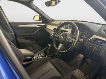 BMW X1 2.0 25d M Sport SUV 5dr Diesel Auto xDrive Euro 6 (s/s) (231 ps)
