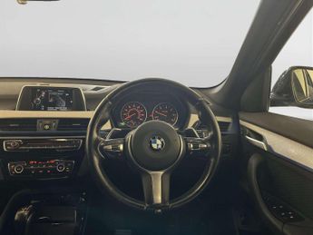BMW X1 2.0 25d M Sport SUV 5dr Diesel Auto xDrive Euro 6 (s/s) (231 ps)