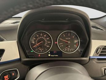 BMW X1 2.0 25d M Sport SUV 5dr Diesel Auto xDrive Euro 6 (s/s) (231 ps)