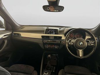 BMW X1 2.0 25d M Sport SUV 5dr Diesel Auto xDrive Euro 6 (s/s) (231 ps)