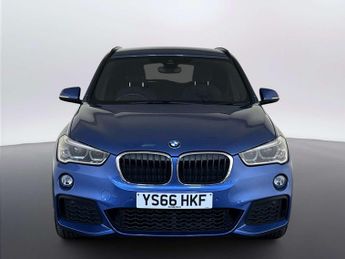 BMW X1 2.0 25d M Sport SUV 5dr Diesel Auto xDrive Euro 6 (s/s) (231 ps)
