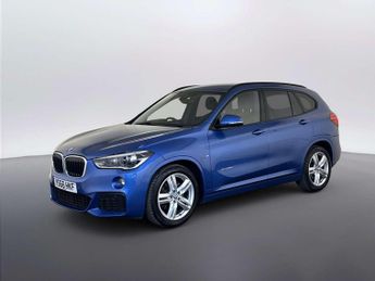 BMW X1 2.0 25d M Sport SUV 5dr Diesel Auto xDrive Euro 6 (s/s) (231 ps)