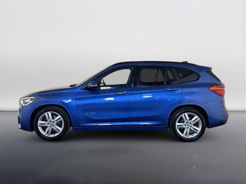 BMW X1 2.0 25d M Sport SUV 5dr Diesel Auto xDrive Euro 6 (s/s) (231 ps)