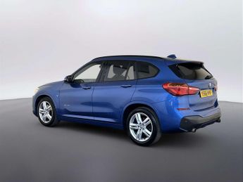 BMW X1 2.0 25d M Sport SUV 5dr Diesel Auto xDrive Euro 6 (s/s) (231 ps)
