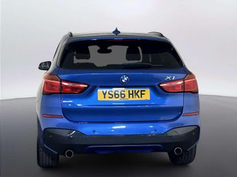 BMW X1 2.0 25d M Sport SUV 5dr Diesel Auto xDrive Euro 6 (s/s) (231 ps)