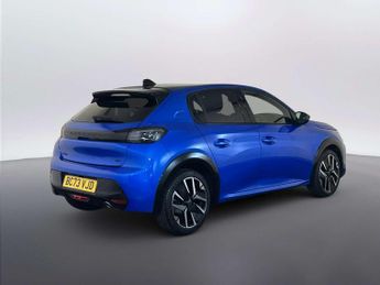 Peugeot 208 1.2 PureTech GT Hatchback 5dr Petrol Manual Euro 6 (s/s) (100 ps