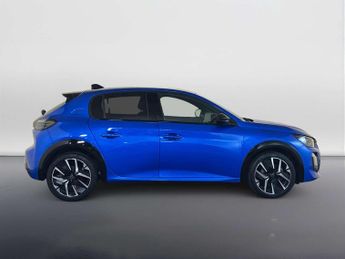 Peugeot 208 1.2 PureTech GT Hatchback 5dr Petrol Manual Euro 6 (s/s) (100 ps