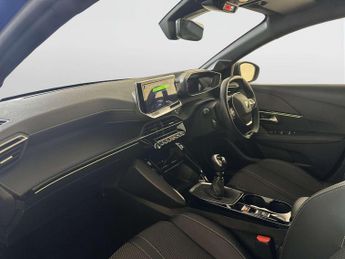 Peugeot 208 1.2 PureTech GT Hatchback 5dr Petrol Manual Euro 6 (s/s) (100 ps