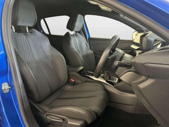 Peugeot 208 1.2 PureTech GT Hatchback 5dr Petrol Manual Euro 6 (s/s) (100 ps
