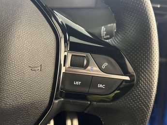 Peugeot 208 1.2 PureTech GT Hatchback 5dr Petrol Manual Euro 6 (s/s) (100 ps