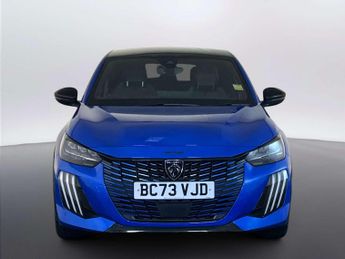 Peugeot 208 1.2 PureTech GT Hatchback 5dr Petrol Manual Euro 6 (s/s) (100 ps