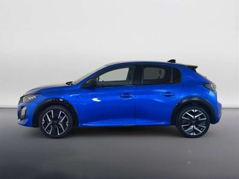 Peugeot 208 1.2 PureTech GT Hatchback 5dr Petrol Manual Euro 6 (s/s) (100 ps