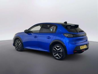 Peugeot 208 1.2 PureTech GT Hatchback 5dr Petrol Manual Euro 6 (s/s) (100 ps