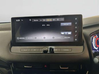 Nissan Qashqai 1.3 DIG-T MHEV N-Connecta SUV 5dr Petrol Hybrid Manual Euro 6 (s