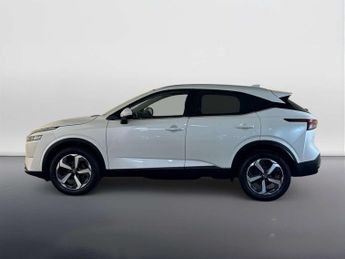 Nissan Qashqai 1.3 DIG-T MHEV N-Connecta SUV 5dr Petrol Hybrid Manual Euro 6 (s