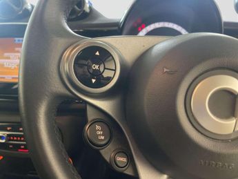 Smart forfour 17.6kWh Prime Exclusive Hatchback 5dr Electric Auto (22kW Charge