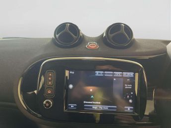 Smart forfour 17.6kWh Prime Exclusive Hatchback 5dr Electric Auto (22kW Charge