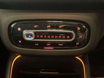 Smart forfour 17.6kWh Prime Exclusive Hatchback 5dr Electric Auto (22kW Charge