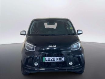 Smart forfour 17.6kWh Prime Exclusive Hatchback 5dr Electric Auto (22kW Charge