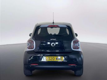 Smart forfour 17.6kWh Prime Exclusive Hatchback 5dr Electric Auto (22kW Charge