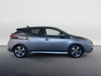 Nissan Leaf 40kWh N-Connecta Hatchback 5dr Electric Auto (150 ps)