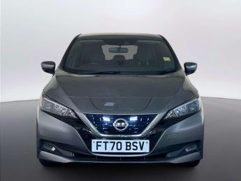 Nissan Leaf 40kWh N-Connecta Hatchback 5dr Electric Auto (150 ps)