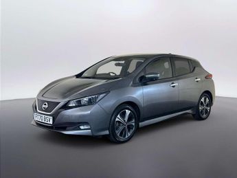 Nissan Leaf 40kWh N-Connecta Hatchback 5dr Electric Auto (150 ps)