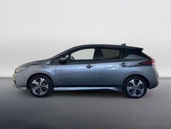 Nissan Leaf 40kWh N-Connecta Hatchback 5dr Electric Auto (150 ps)
