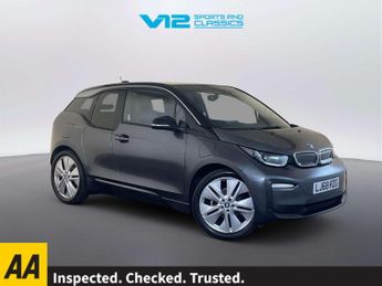 BMW i3 33kWh Hatchback 5dr Petrol Plug-in Hybrid Auto Euro 6 (s/s) (Ran