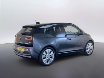 BMW i3 33kWh Hatchback 5dr Petrol Plug-in Hybrid Auto Euro 6 (s/s) (Ran