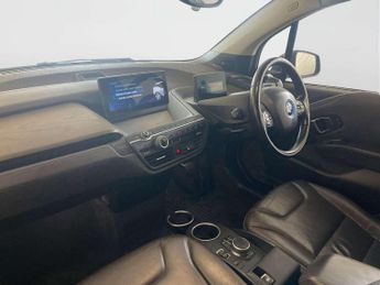 BMW i3 33kWh Hatchback 5dr Petrol Plug-in Hybrid Auto Euro 6 (s/s) (Ran