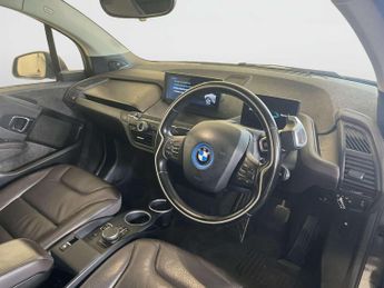 BMW i3 33kWh Hatchback 5dr Petrol Plug-in Hybrid Auto Euro 6 (s/s) (Ran