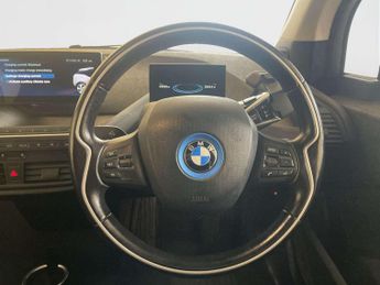 BMW i3 33kWh Hatchback 5dr Petrol Plug-in Hybrid Auto Euro 6 (s/s) (Ran