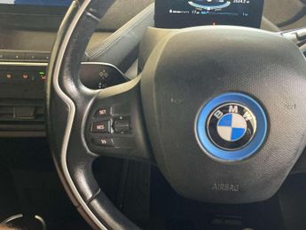 BMW i3 33kWh Hatchback 5dr Petrol Plug-in Hybrid Auto Euro 6 (s/s) (Ran
