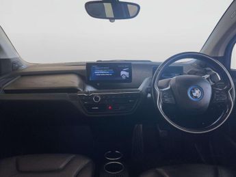 BMW i3 33kWh Hatchback 5dr Petrol Plug-in Hybrid Auto Euro 6 (s/s) (Ran