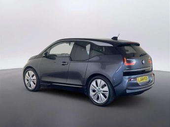 BMW i3 33kWh Hatchback 5dr Petrol Plug-in Hybrid Auto Euro 6 (s/s) (Ran