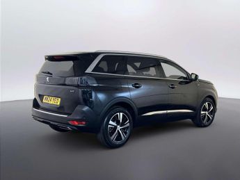 Peugeot 5008 1.2 GT SUV 5dr Petrol Hybrid e-DSC6 Euro 6 (s/s) (136 ps)