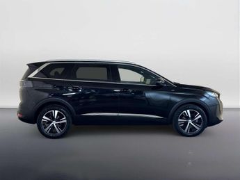 Peugeot 5008 1.2 GT SUV 5dr Petrol Hybrid e-DSC6 Euro 6 (s/s) (136 ps)