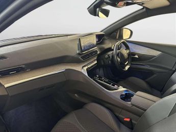 Peugeot 5008 1.2 GT SUV 5dr Petrol Hybrid e-DSC6 Euro 6 (s/s) (136 ps)
