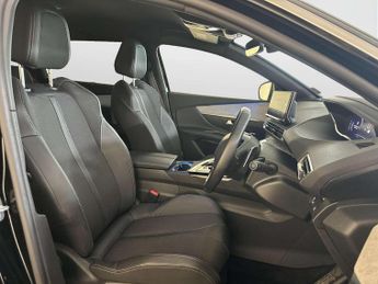 Peugeot 5008 1.2 GT SUV 5dr Petrol Hybrid e-DSC6 Euro 6 (s/s) (136 ps)