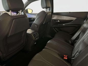 Peugeot 5008 1.2 GT SUV 5dr Petrol Hybrid e-DSC6 Euro 6 (s/s) (136 ps)