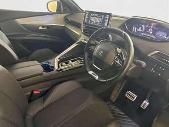 Peugeot 5008 1.2 GT SUV 5dr Petrol Hybrid e-DSC6 Euro 6 (s/s) (136 ps)