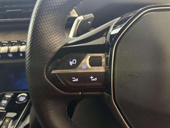 Peugeot 5008 1.2 GT SUV 5dr Petrol Hybrid e-DSC6 Euro 6 (s/s) (136 ps)