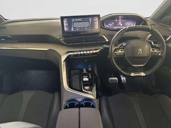 Peugeot 5008 1.2 GT SUV 5dr Petrol Hybrid e-DSC6 Euro 6 (s/s) (136 ps)