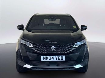 Peugeot 5008 1.2 GT SUV 5dr Petrol Hybrid e-DSC6 Euro 6 (s/s) (136 ps)