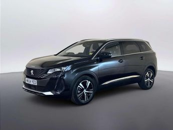 Peugeot 5008 1.2 GT SUV 5dr Petrol Hybrid e-DSC6 Euro 6 (s/s) (136 ps)