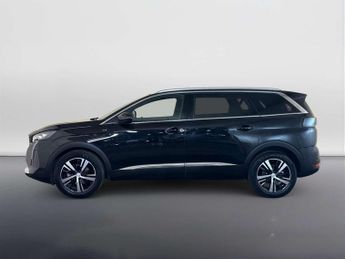 Peugeot 5008 1.2 GT SUV 5dr Petrol Hybrid e-DSC6 Euro 6 (s/s) (136 ps)