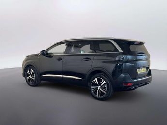 Peugeot 5008 1.2 GT SUV 5dr Petrol Hybrid e-DSC6 Euro 6 (s/s) (136 ps)