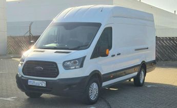 Ford Transit 2.0 350 EcoBlue RWD L4 H3 Euro 6 5dr
