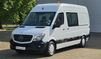 Mercedes Sprinter 2.1 313 CDi RWD L2 4dr